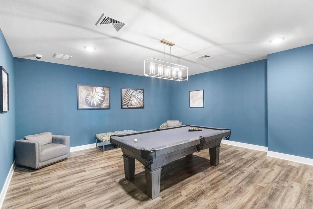 Elegant 2 Bedroom/2 Bath Condo With All Amenities 墨尔本 外观 照片